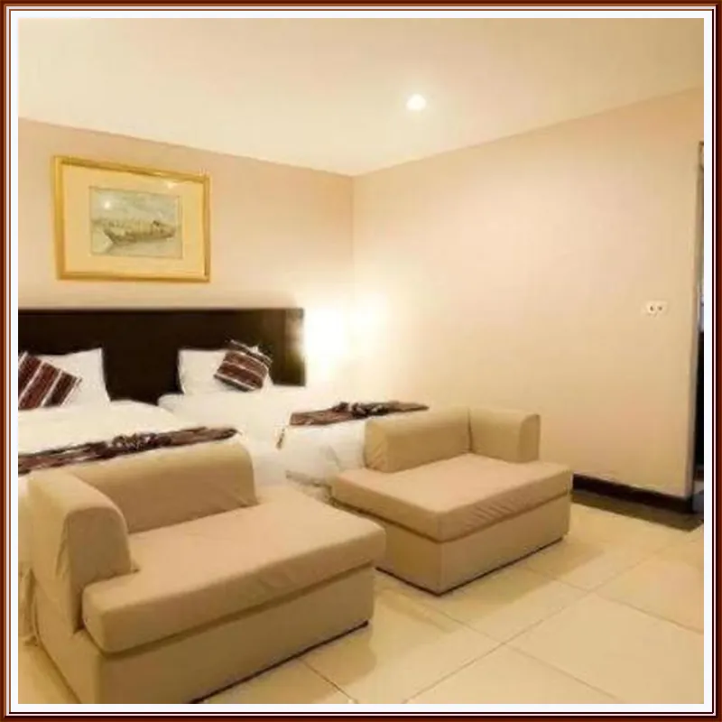 The Residence Airport & Spa Hotel 호텔 내부 이미지