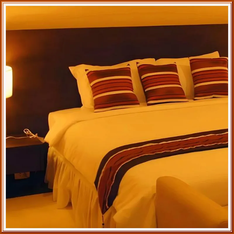 The Residence Airport & Spa Hotel 호텔 내부 이미지