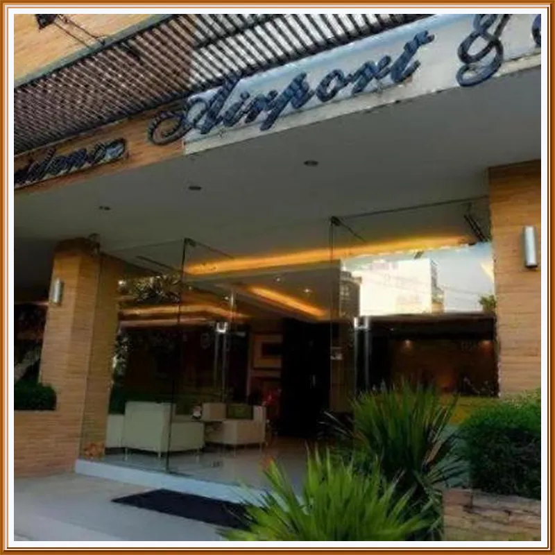The Residence Airport & Spa Hotel 호텔 이미지