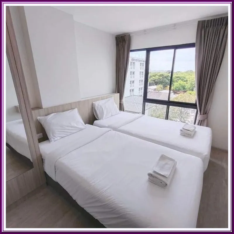 The View Chaengwattana 14 เดอะวิว แจ้งวัฒนะ14 호텔 시설 이미지