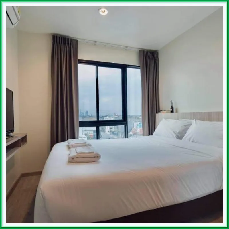 The View Chaengwattana 14 เดอะวิว แจ้งวัฒนะ14 호텔 내부 이미지