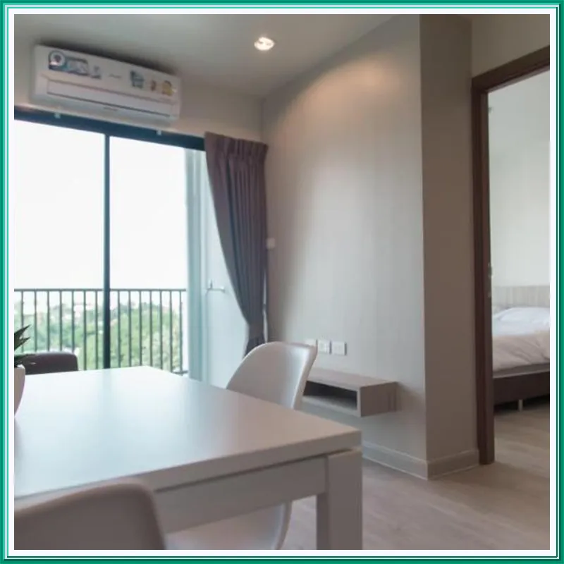The View Chaengwattana 14 เดอะวิว แจ้งวัฒนะ14 호텔 내부 이미지