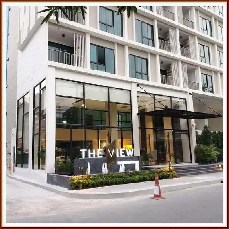 The View Chaengwattana 14 เดอะวิว แจ้งวัฒนะ14 호텔 이미지