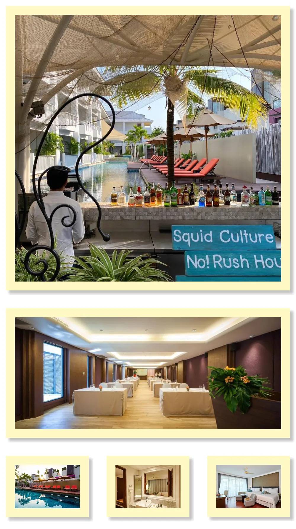 Loligo Resort Hua Hin 호텔 기타 이미지