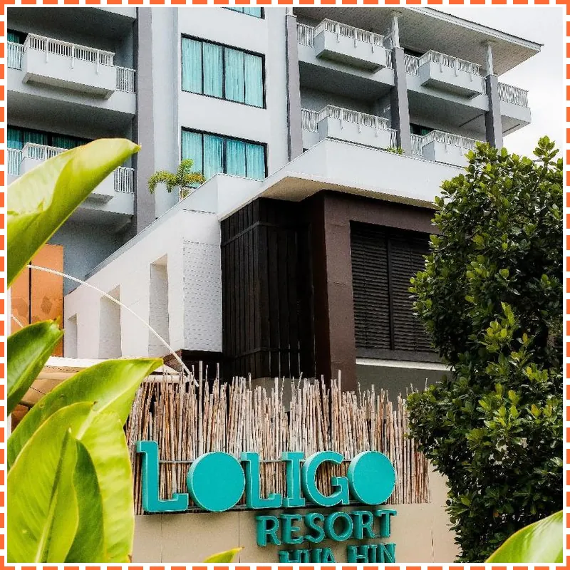 Loligo Resort Hua Hin 호텔 이미지