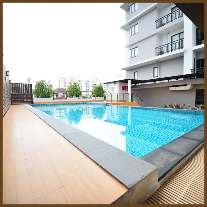 Praso @ Ratchada12 Hotel Bangkok 호텔 시설 이미지