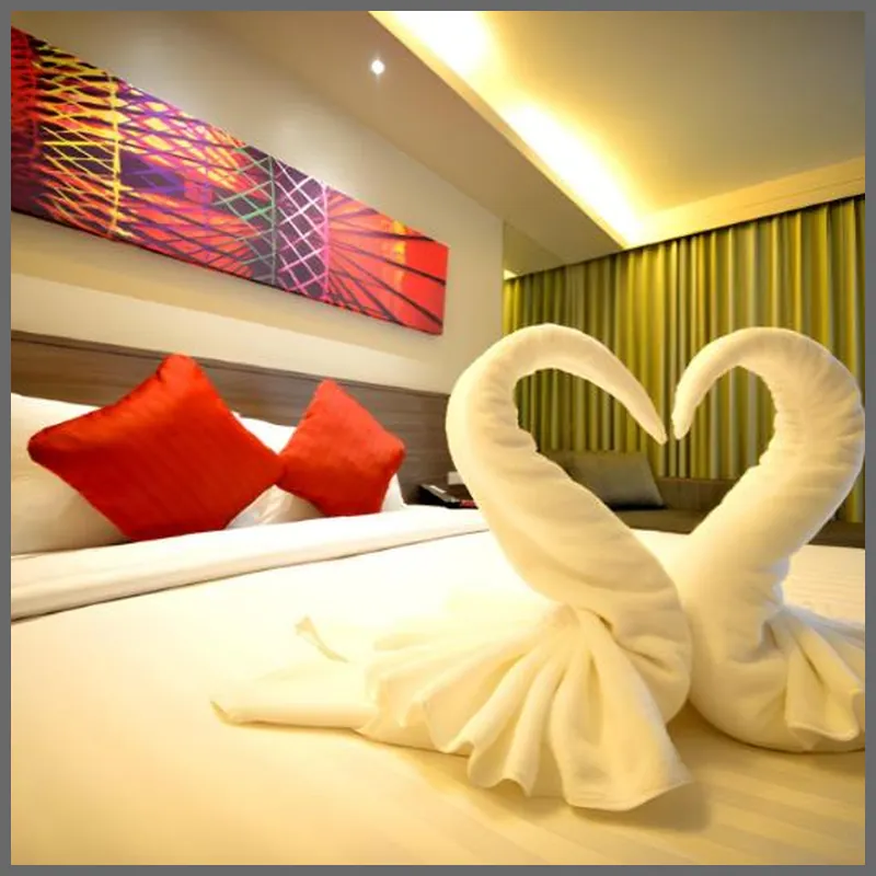 Praso @ Ratchada12 Hotel Bangkok 호텔 내부 이미지
