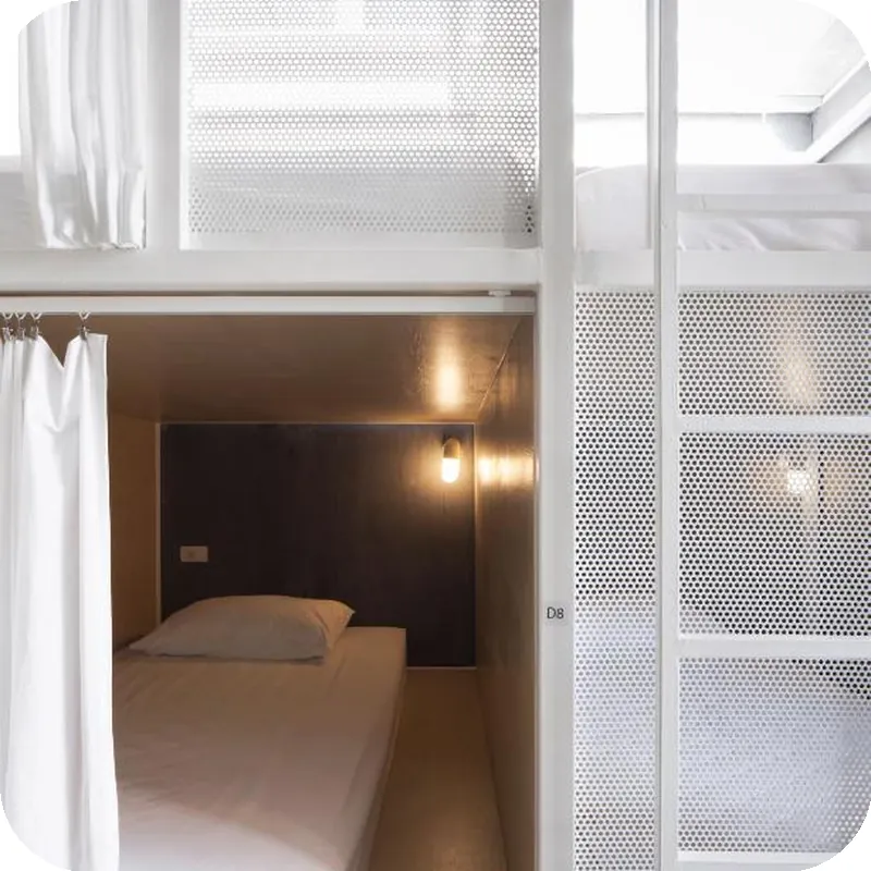 On the bed Hostel 호텔 내부 이미지