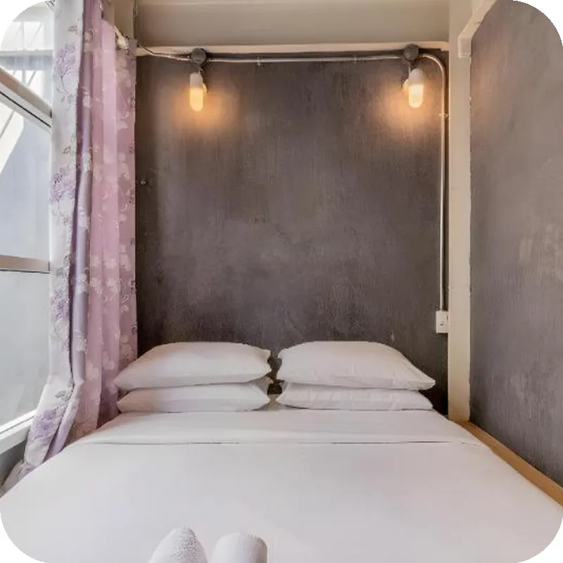 On the bed Hostel 호텔 내부 이미지