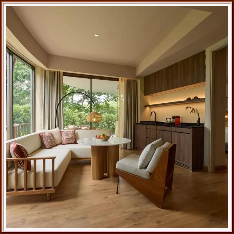 dusitD2 Khao Yai 호텔 내부 이미지