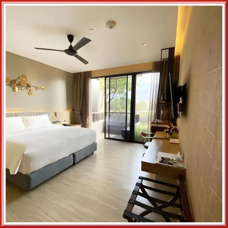 dusitD2 Khao Yai 호텔 내부 이미지