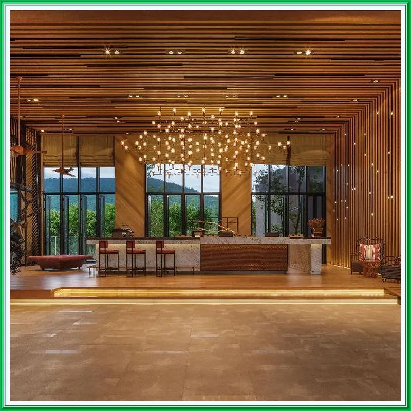 dusitD2 Khao Yai 호텔 이미지