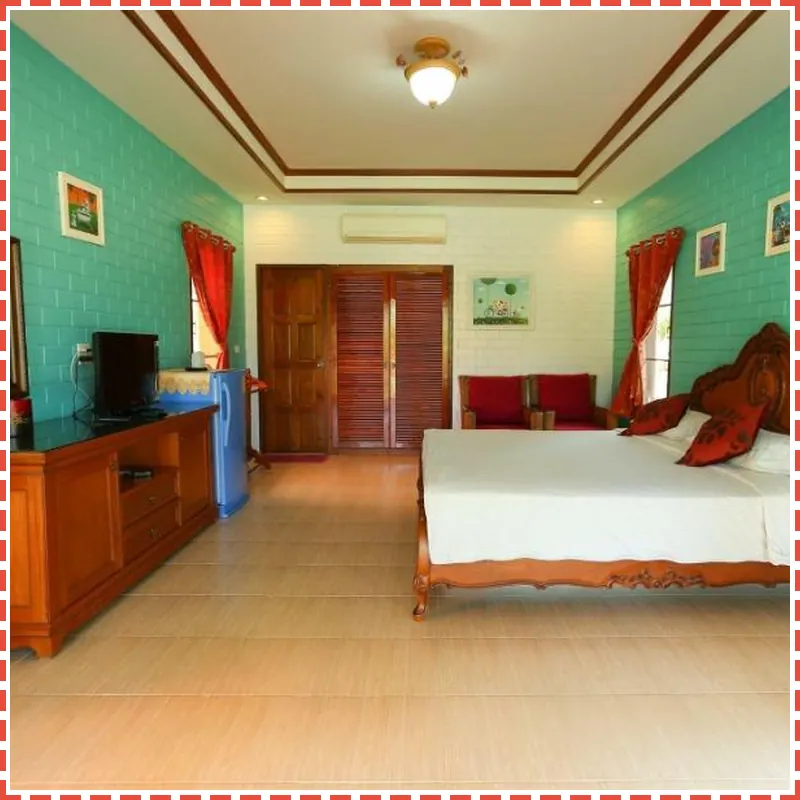 Phachuanchom Resort Khaoyai 호텔 내부 이미지