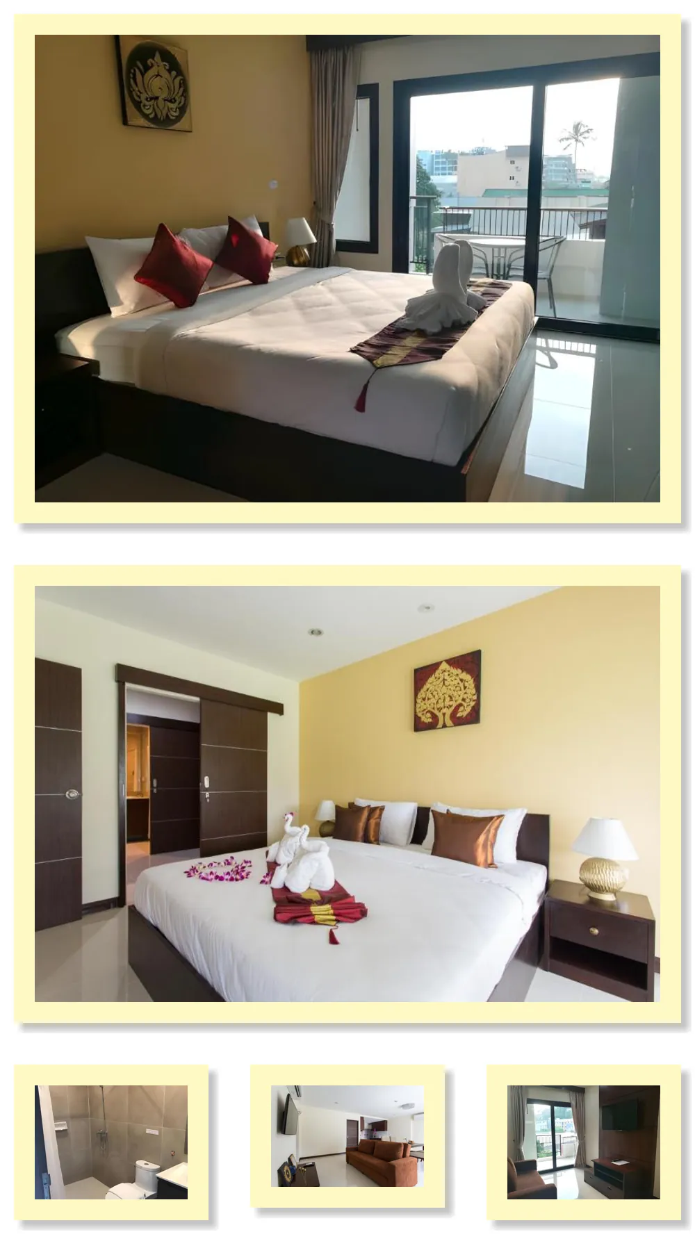 The Lai Thai Luxury Condominiums 호텔 기타 이미지