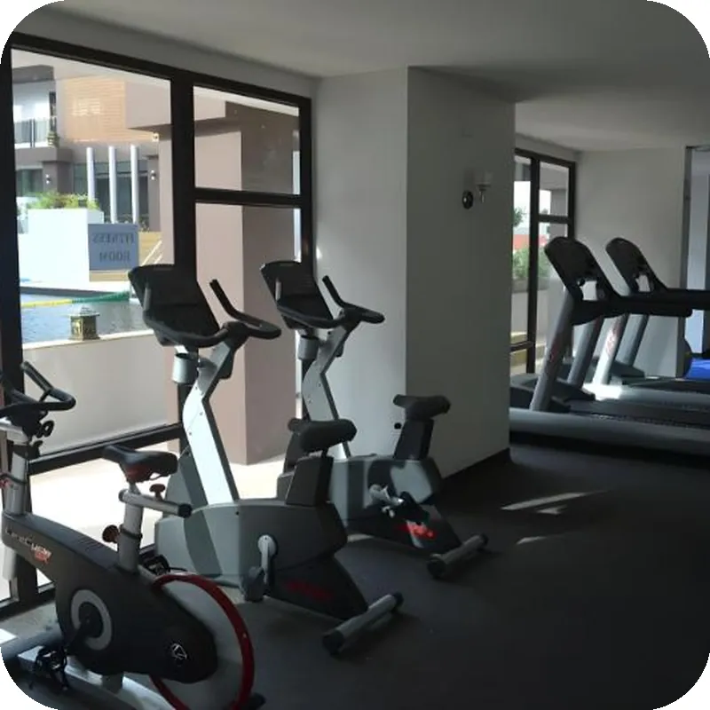 The Lai Thai Luxury Condominiums 호텔 시설 이미지