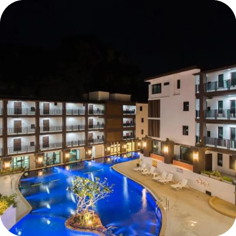 The Lai Thai Luxury Condominiums 호텔 이미지