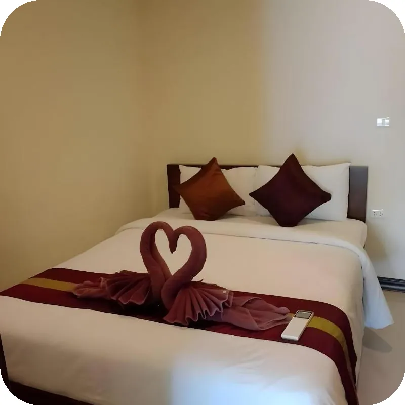 The Lai Thai Luxury Condominiums 호텔 내부 이미지