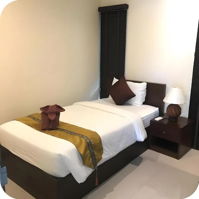 The Lai Thai Luxury Condominiums 호텔 내부 이미지