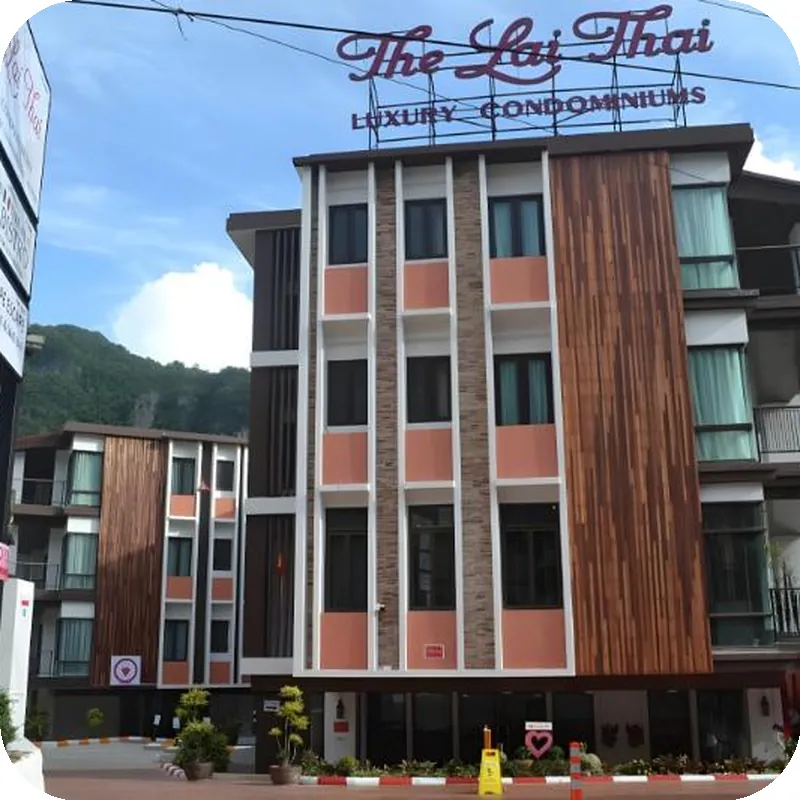 The Lai Thai Luxury Condominiums 호텔 이미지