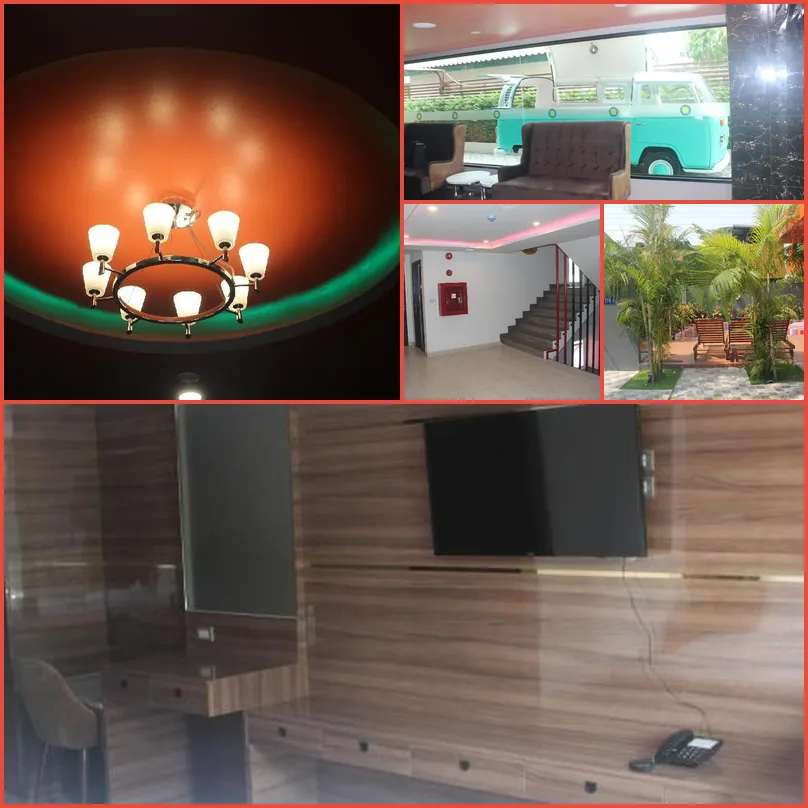 H-District Boutique Poshotel 호텔 기타 이미지