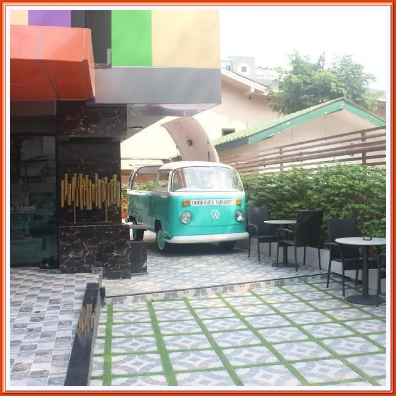 H-District Boutique Poshotel 호텔 이미지