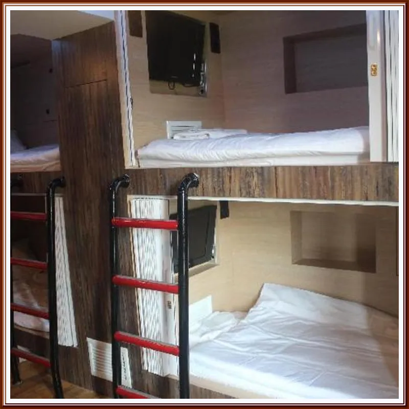 H-District Boutique Poshotel 호텔 내부 이미지