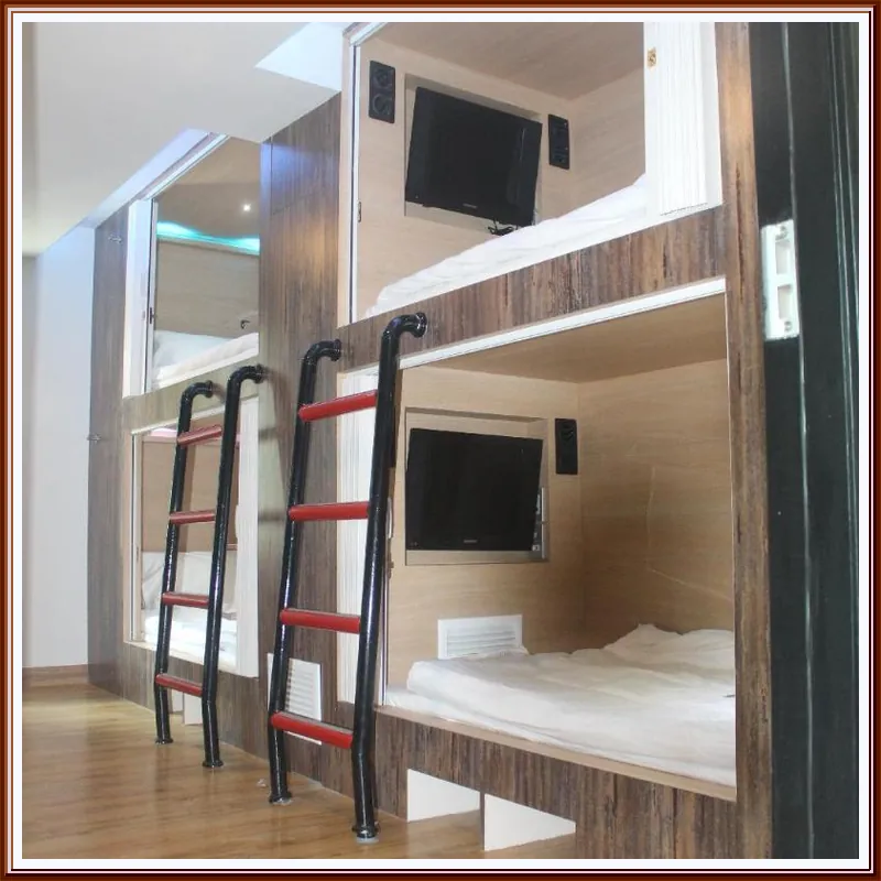 H-District Boutique Poshotel 호텔 내부 이미지