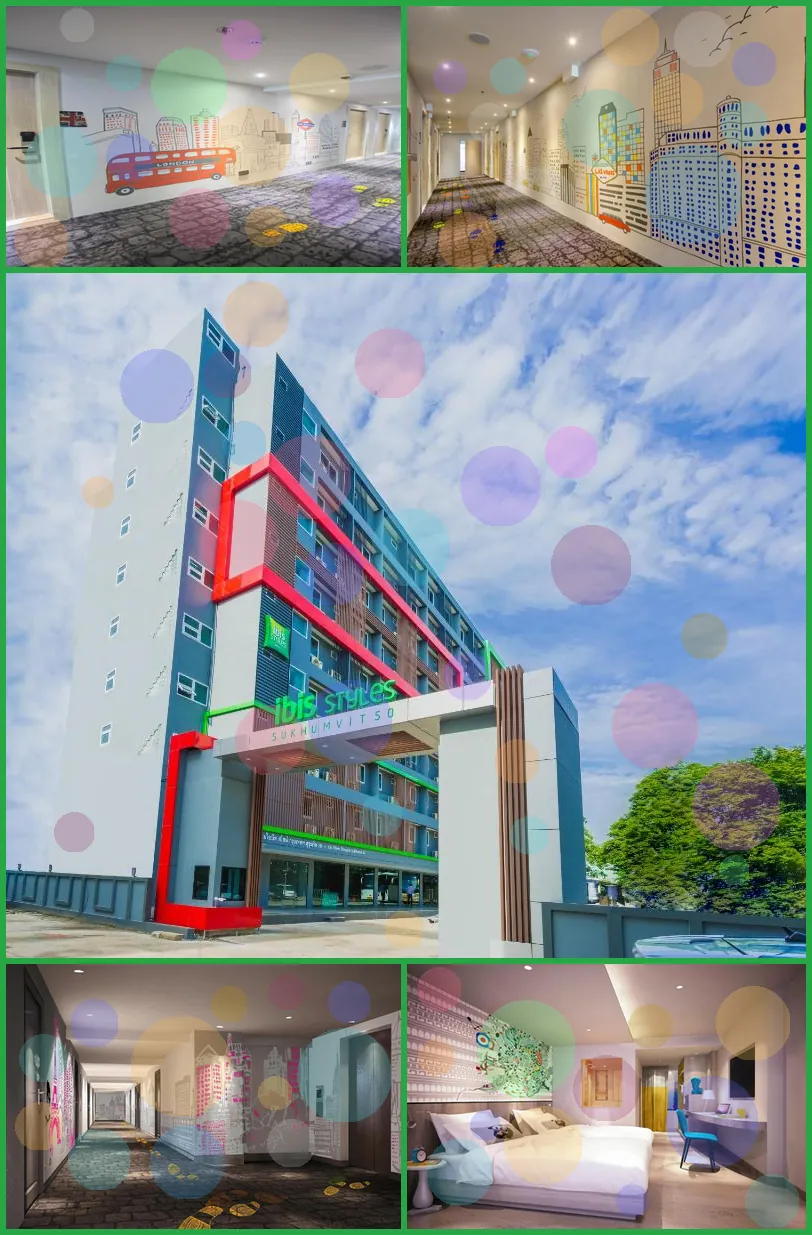 ibis Styles Bangkok Sukhumvit 50 호텔 기타 이미지