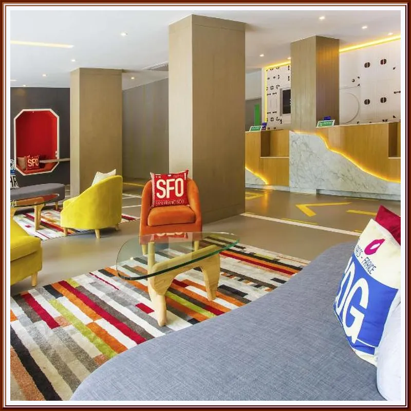 ibis Styles Bangkok Sukhumvit 50 호텔 이미지