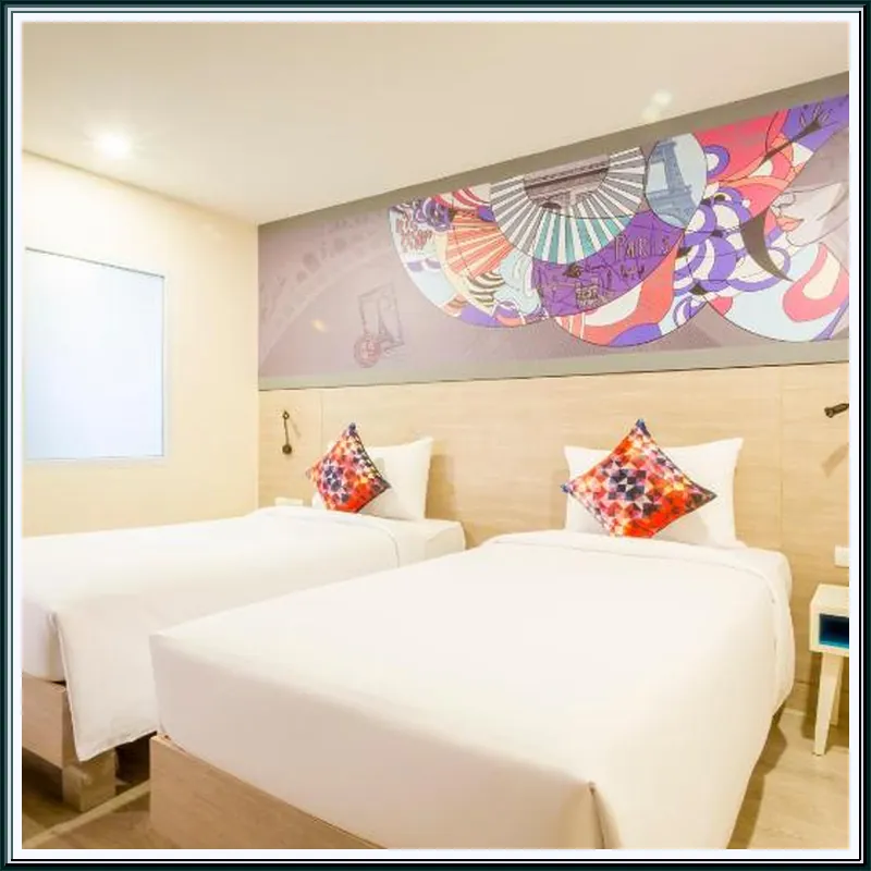 ibis Styles Bangkok Sukhumvit 50 호텔 내부 이미지