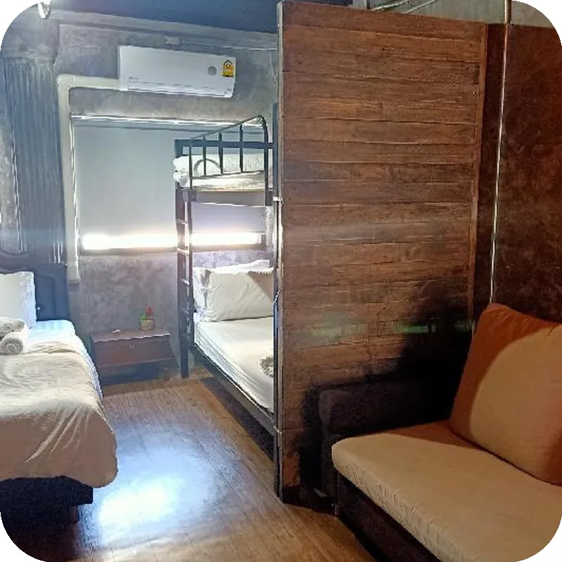 BB wong sawang Room 1 호텔 내부 이미지