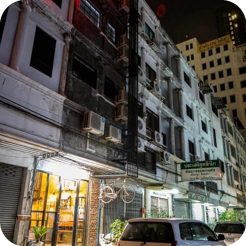BB wong sawang Room 1 호텔 이미지