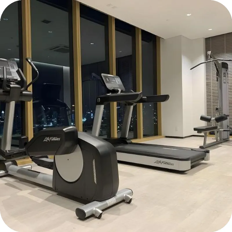 Solaria Nishitetsu Hotel Bangkok 호텔 시설 이미지