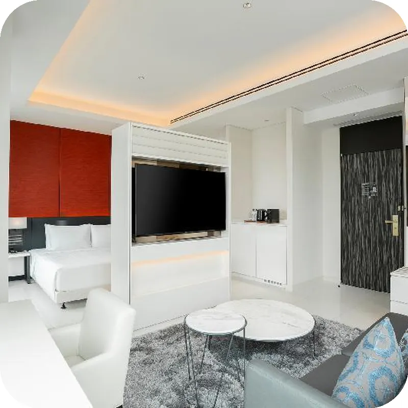 Solaria Nishitetsu Hotel Bangkok 호텔 내부 이미지