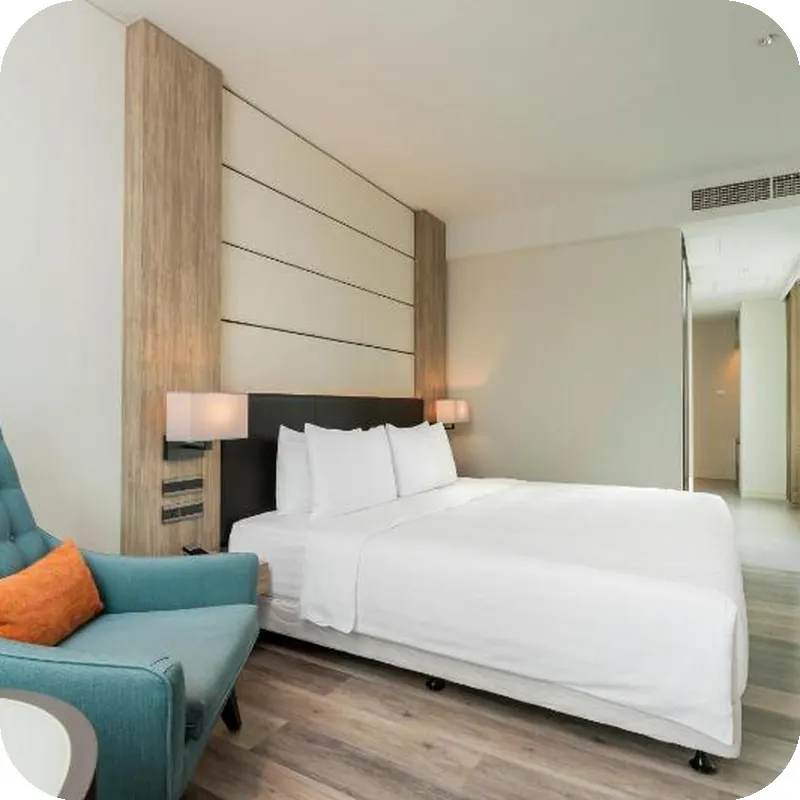 Solaria Nishitetsu Hotel Bangkok 호텔 내부 이미지