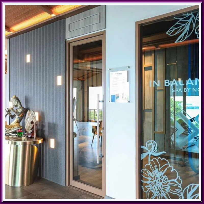 Novotel Marina Sriracha 호텔 시설 이미지