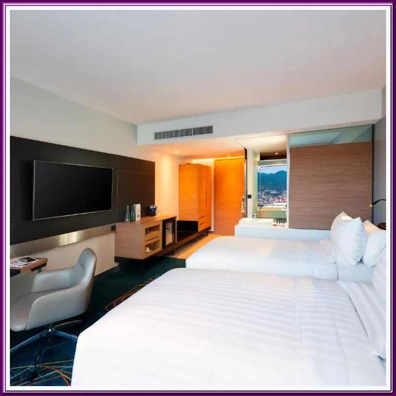 Novotel Marina Sriracha 호텔 내부 이미지