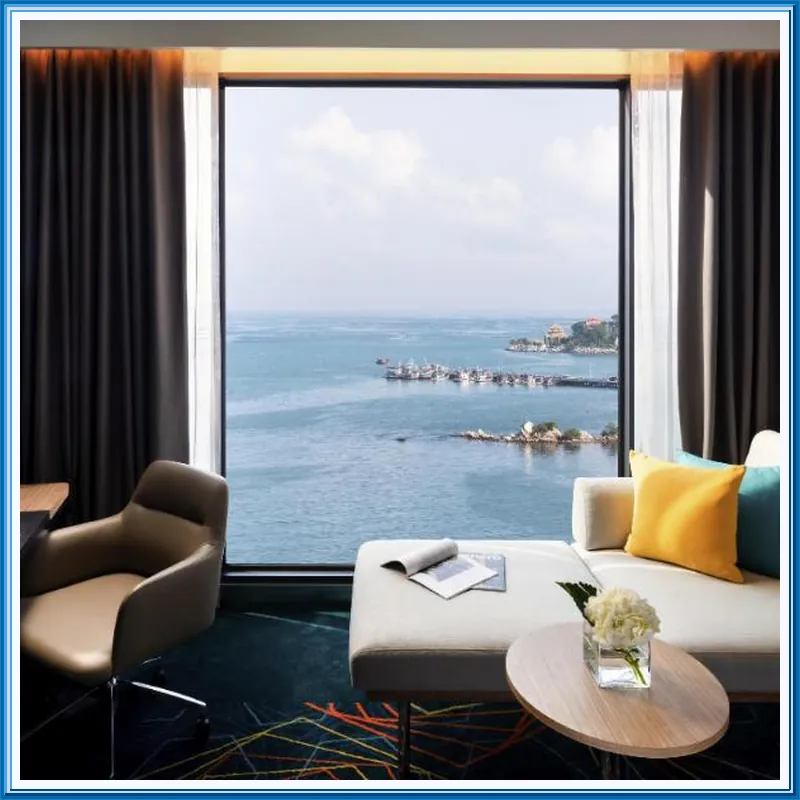 Novotel Marina Sriracha 호텔 이미지