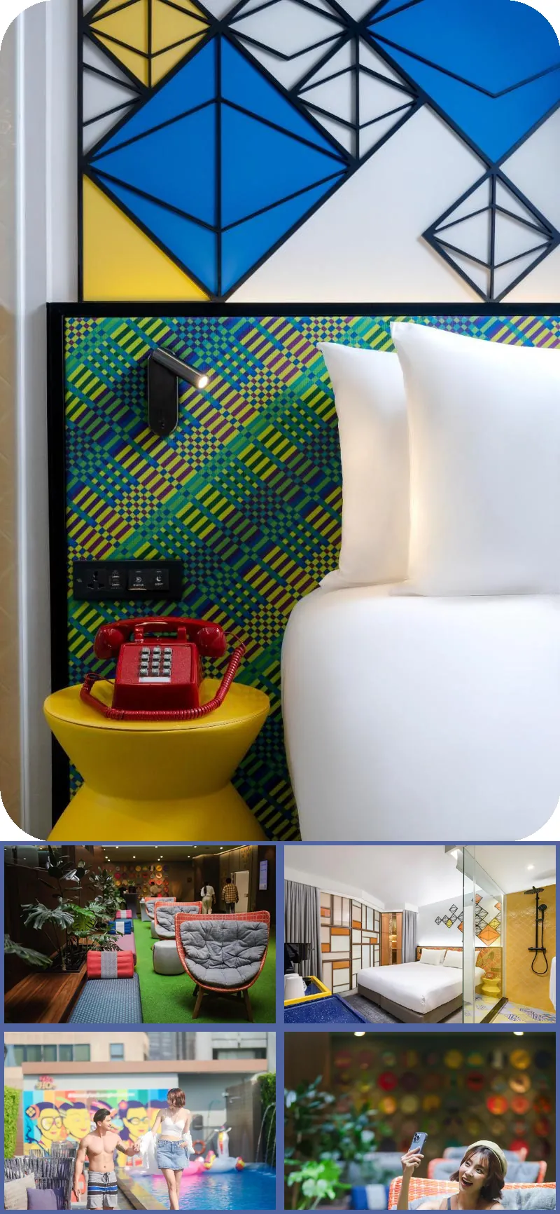 ibis Styles Bangkok Silom 호텔 기타 이미지
