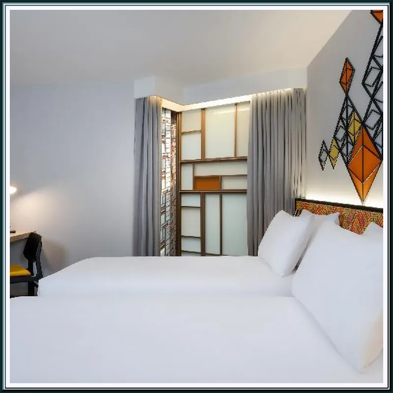 ibis Styles Bangkok Silom 호텔 내부 이미지