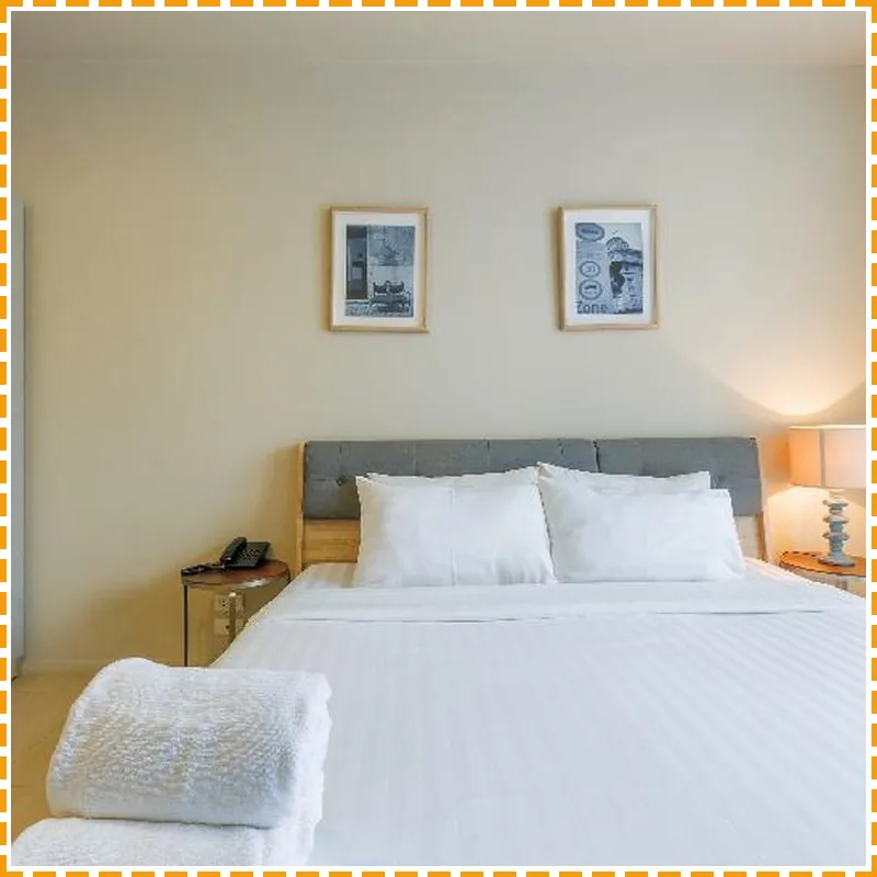 Baan Thew Talay Blue Sapphire, Beach Front Condo 호텔 시설 이미지