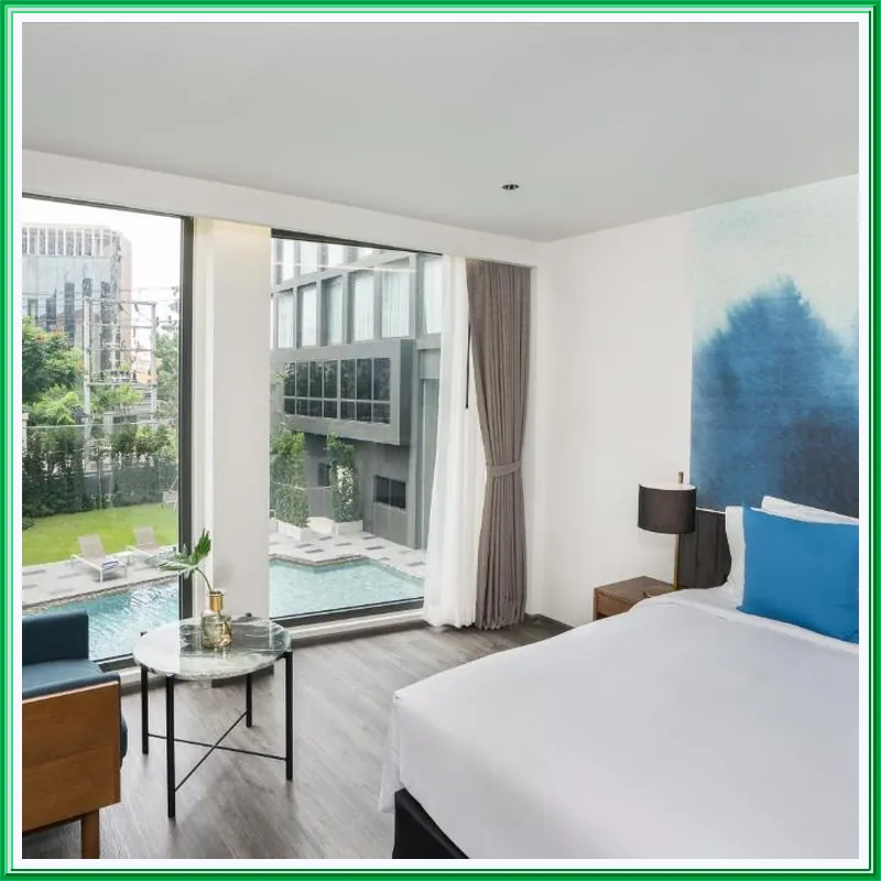 Best Western Plus Nexen Pattaya 호텔 내부 이미지