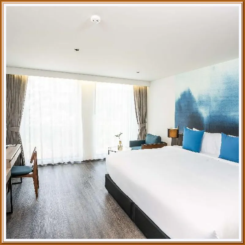 Best Western Plus Nexen Pattaya 호텔 내부 이미지