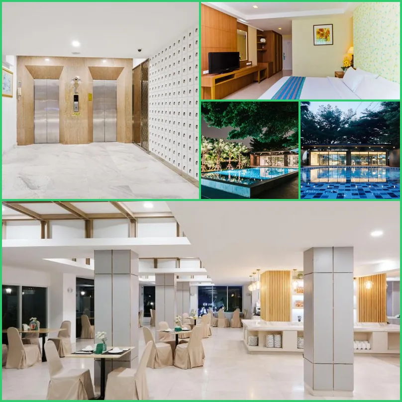 Sunday Platinum Suites 호텔 기타 이미지