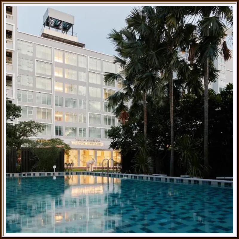 Sunday Platinum Suites 호텔 시설 이미지