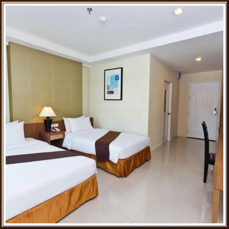 Sunday Platinum Suites 호텔 내부 이미지
