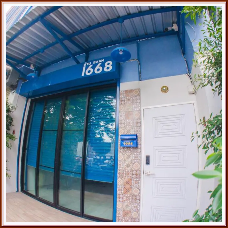 Baan1668 호텔 이미지