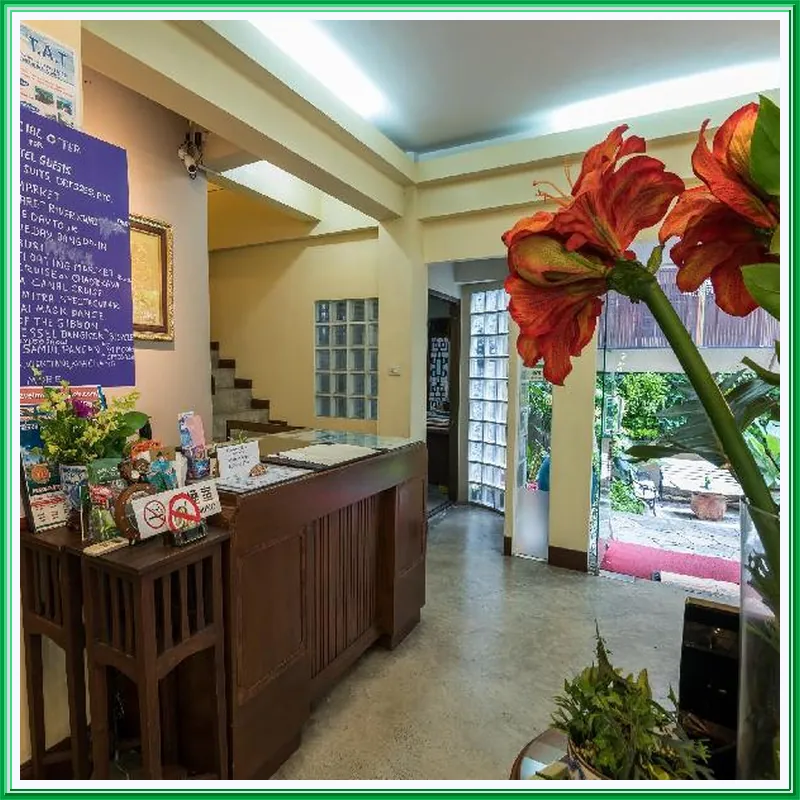 Sourire at Rattanakosin Island Hotel 호텔 이미지