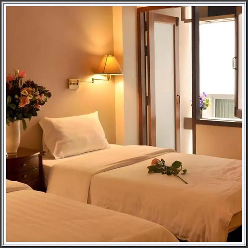 Sourire at Rattanakosin Island Hotel 호텔 내부 이미지