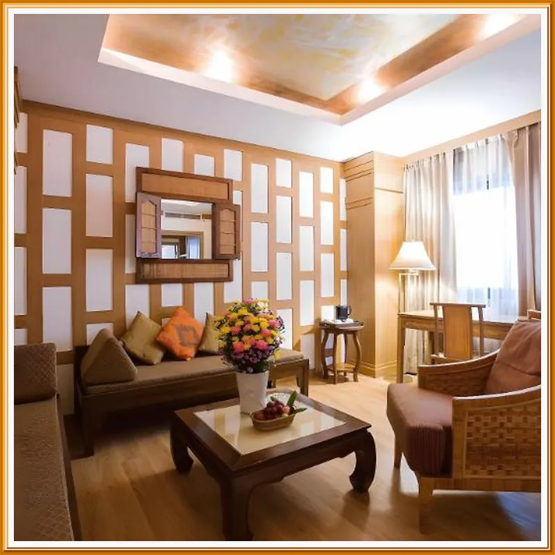 The Tarntawan Hotel Surawong Bangkok 호텔 내부 이미지